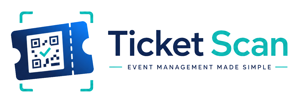 TicketScan — Event Management Made Simple