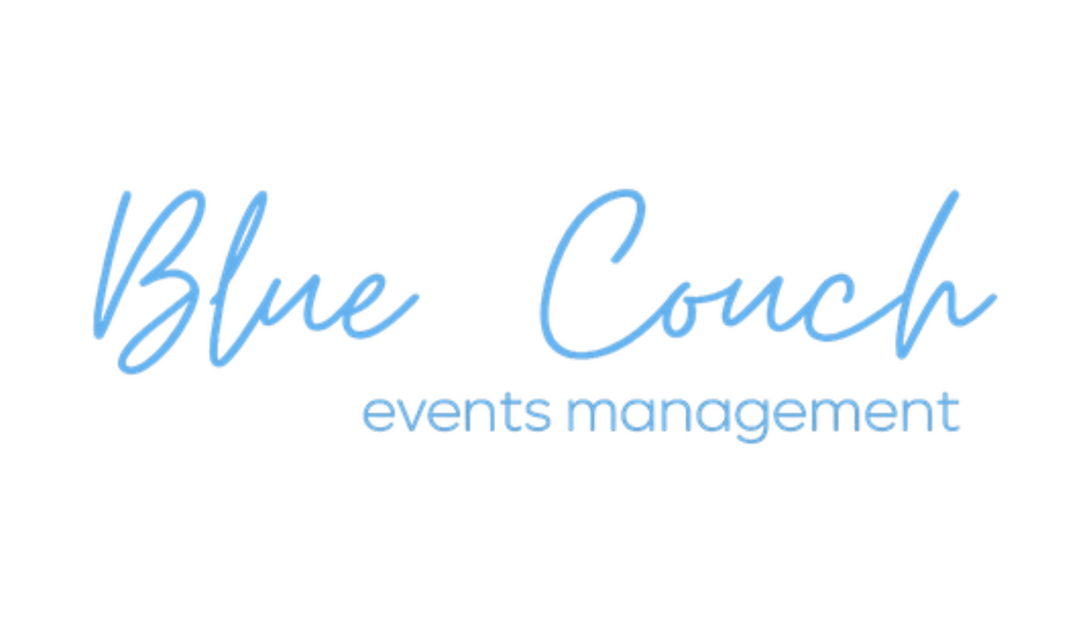 Blue Couch Events Management logo